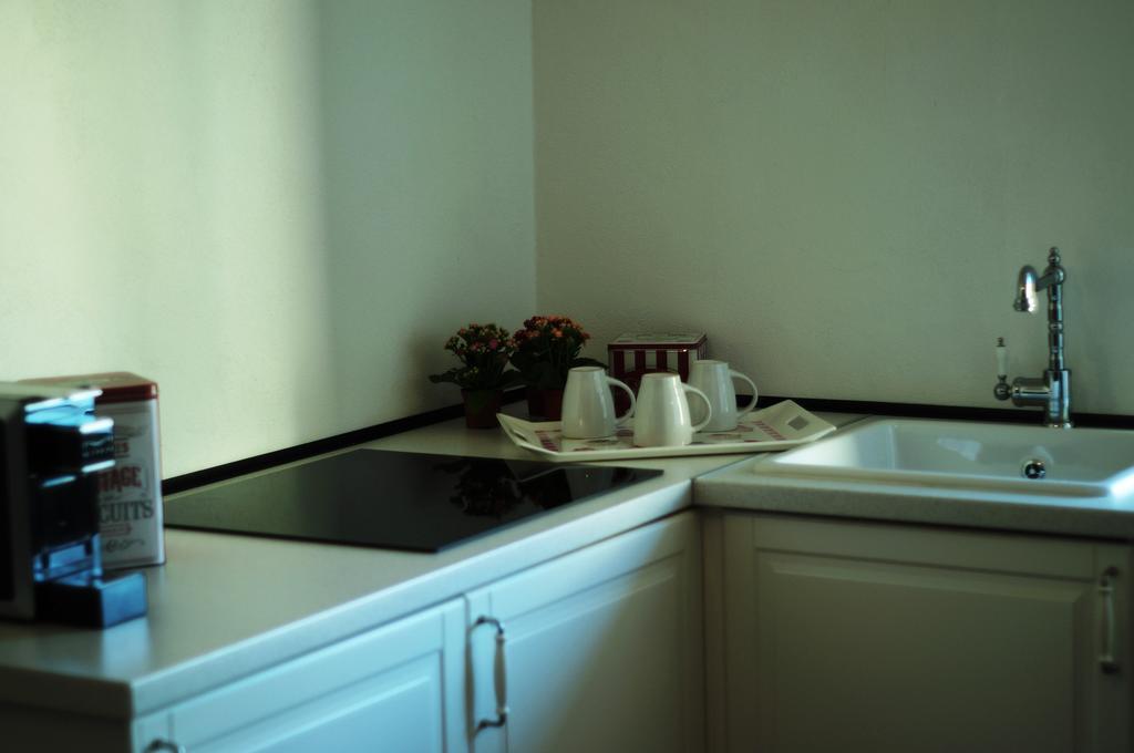 Hotel Casa Giangare Sarzana Habitación foto